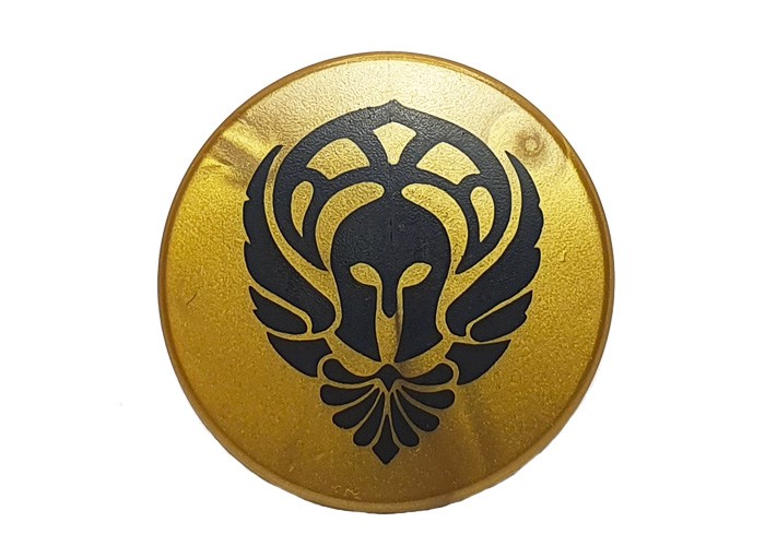 Artículo de Playmobil, Escudo Griego Espartano