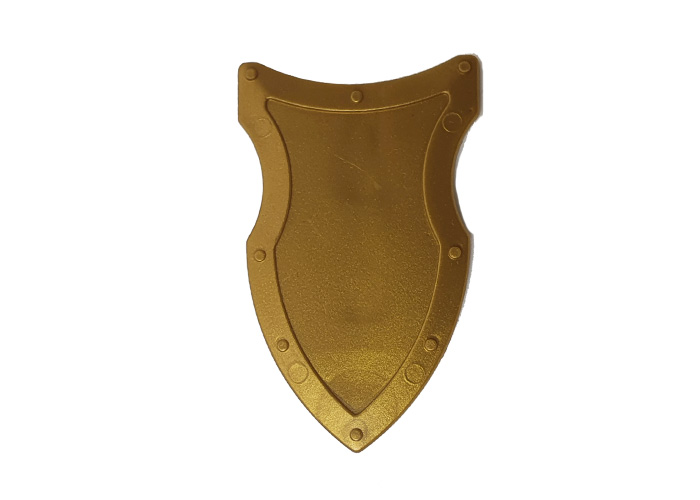 Artículo de Playmobil, Escudo Medieval Dorado