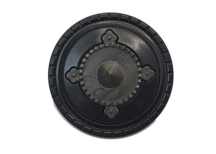 Artículo de Playmobil, Escudo Rodela Negro