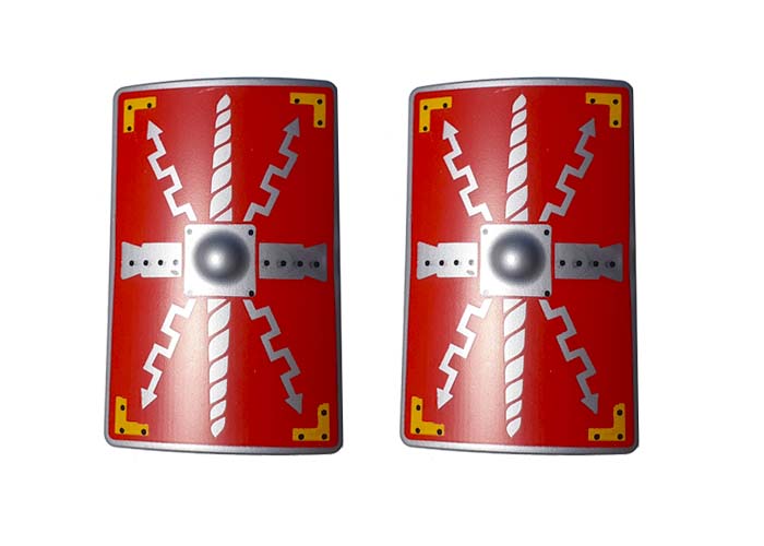 Artículo de Playmobil, Escudo Romano V1 (x2)