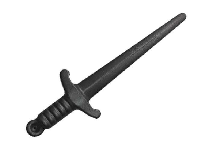 Artículo de Playmobil, Espada Hoja Ancha Antracita