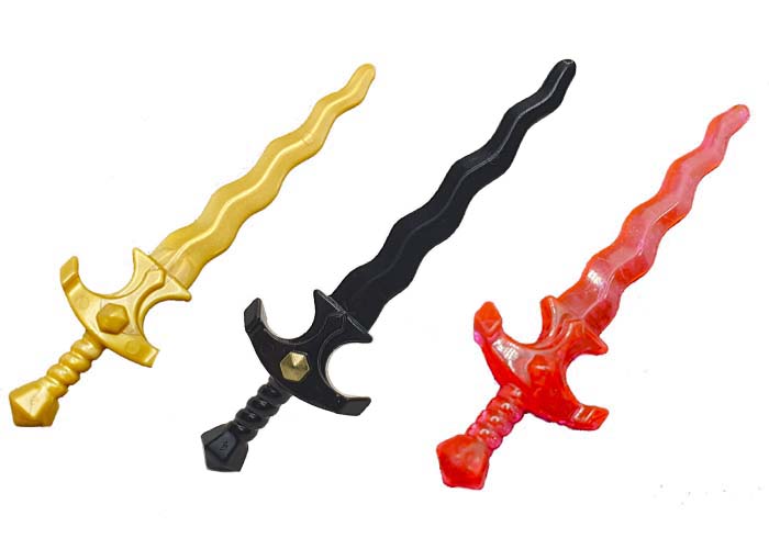 Artículo de Playmobil, Espadas magicas Pack V2