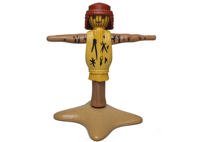 Artículo de Playmobil, Espantapajaros