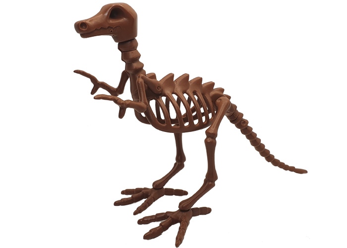 Artículo de Playmobil, Esqueleto de dinosaurio
