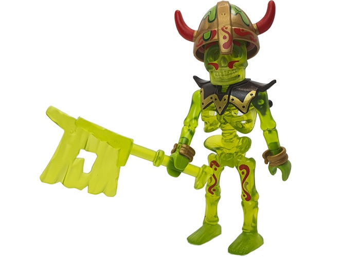 Artículo de Playmobil, Esqueleto Guerrero Salahari Sands