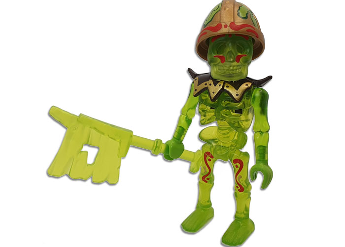 Artículo de Playmobil, Esqueleto Guerrero Salahari Sands V2