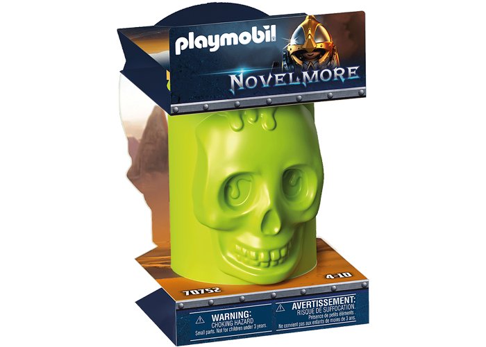 Artículo de Playmobil, Esqueleto  Guerrero (Serie 1)