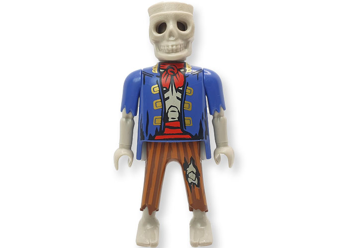 Artículo de Playmobil, Esqueleto Pirata basico