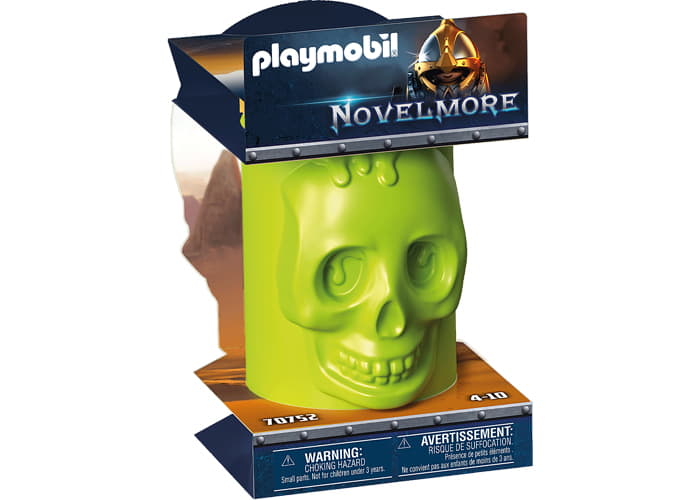 Artículo de Playmobil, Esqueletos COLECCIÓN (Serie 1)