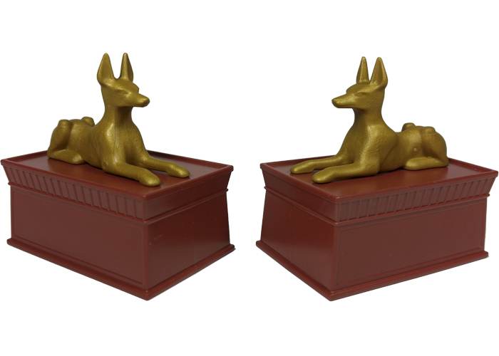 Artículo de Playmobil, Estatua Egipto Anubis