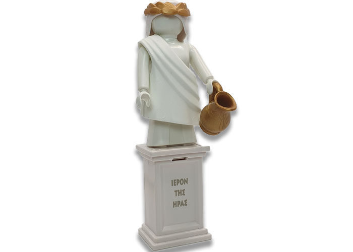 Artículo de Playmobil, Estatua Mujer Griega