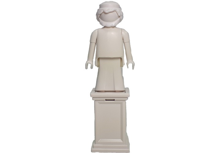 Artículo de Playmobil, Estatua Romana Griega