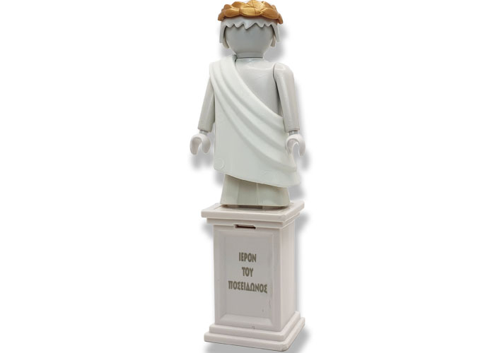 Artículo de Playmobil, Estatua Romana Griega v2