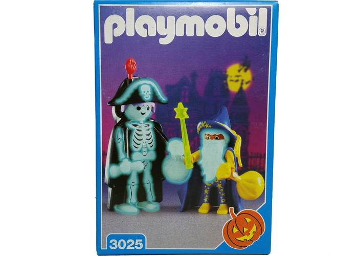 Artículo de Playmobil, Exclusiva Halloween