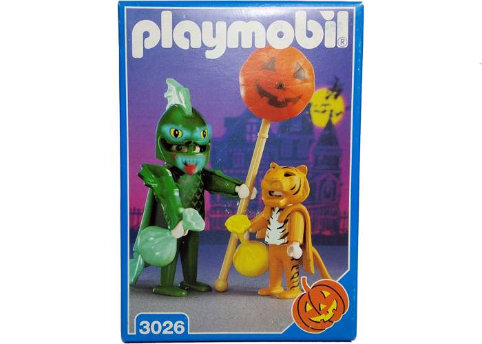 Artículo de Playmobil, Exclusiva Halloween