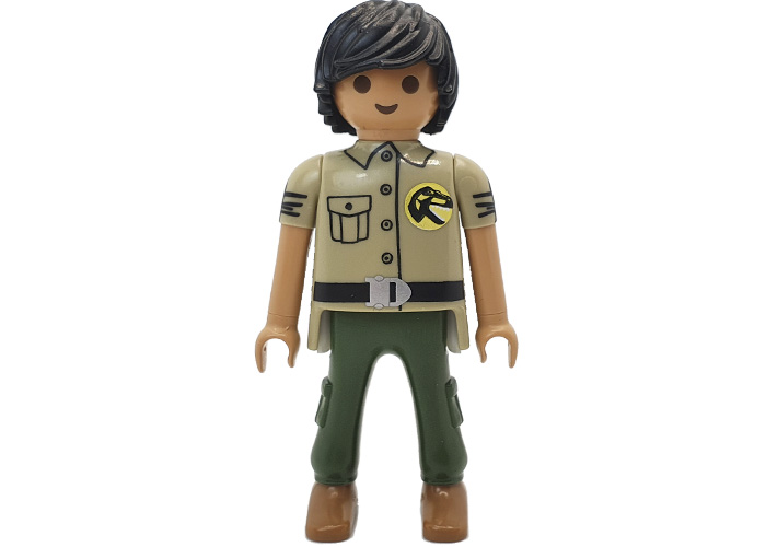Artículo de Playmobil, Explorador Dino