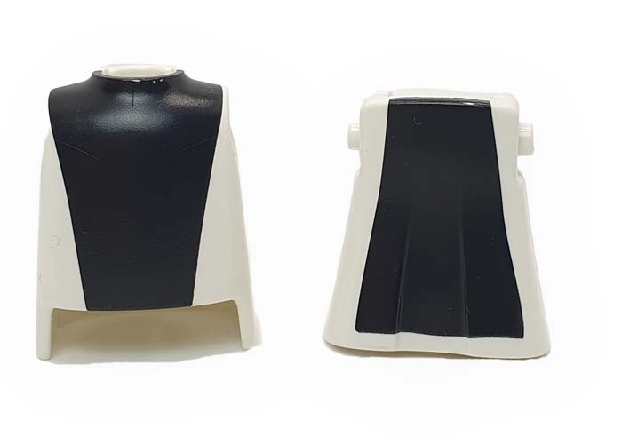 Artículo de Playmobil, Falda y torso monje Kloster