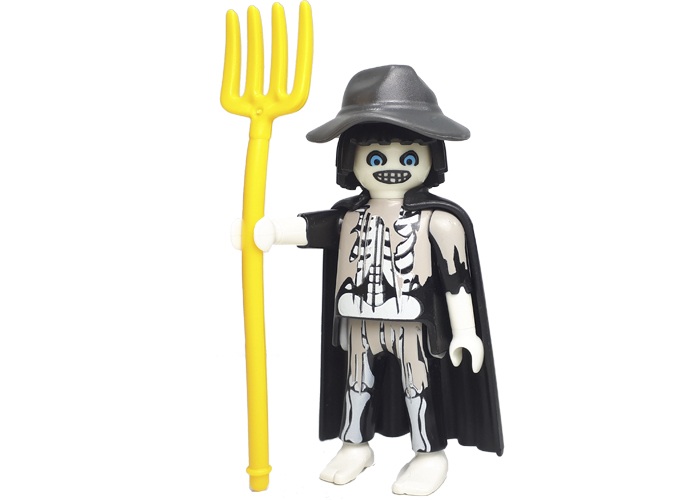 Artículo de Playmobil, Fantasma Carablanca Custom