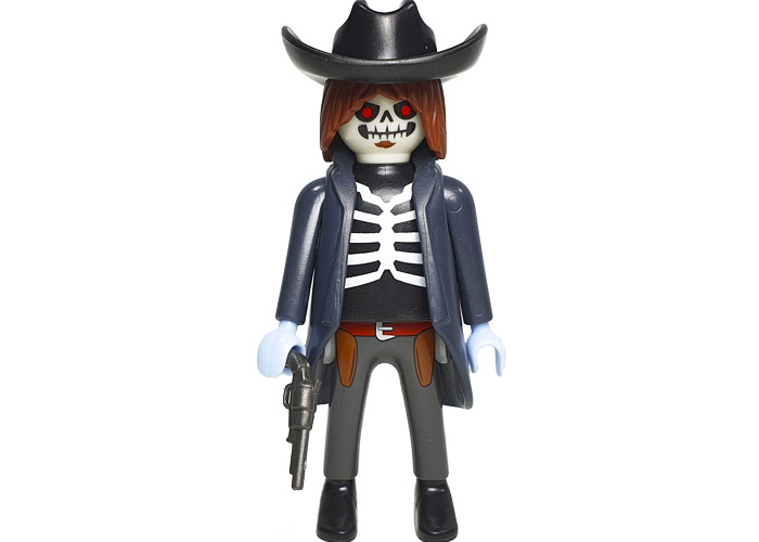 Artículo de Playmobil, Fantasma de Dapper Jack Rogers
