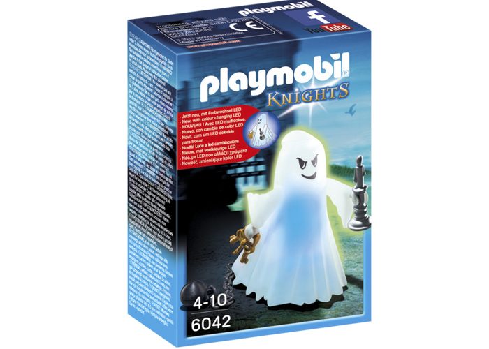 Artículo de Playmobil, Fantasma del Castillo con Led