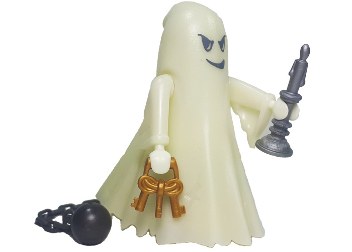 Artículo de Playmobil, Fantasma del Castillo