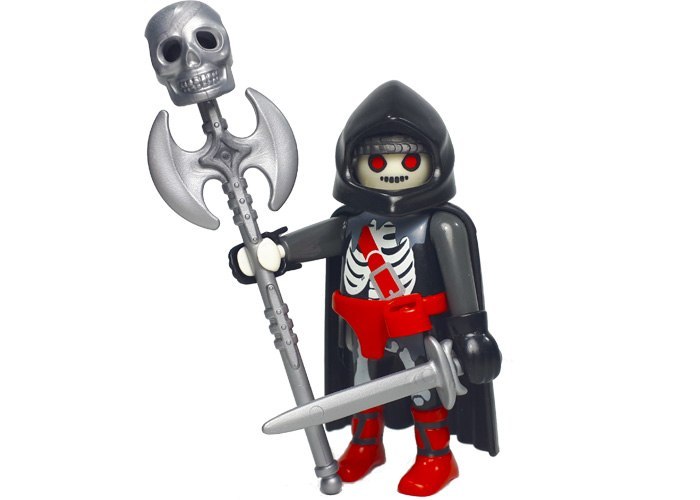 Artículo de Playmobil, Fantasma encapuchado