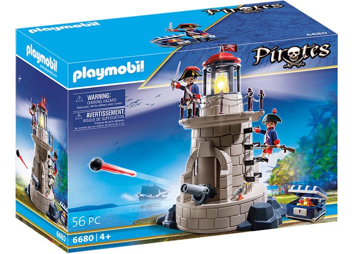 Artículo de Playmobil, Faro Soldados