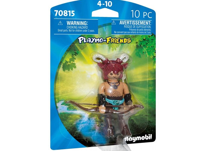 Artículo de Playmobil, Fauno