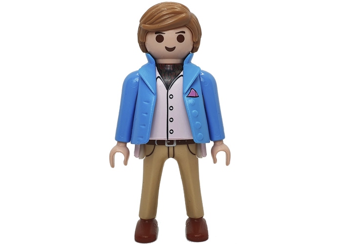 Artículo de Playmobil, Fenix The A-Team