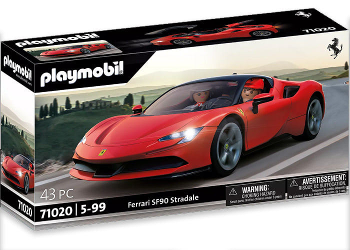 Artículo de Playmobil, Ferrari SF90 Stradale