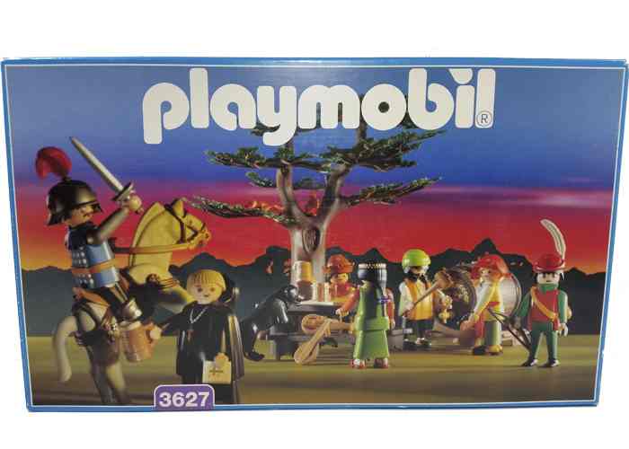 Artículo de Playmobil, Festín Medieval