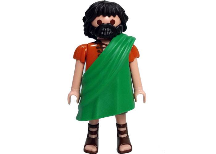 Artículo de Playmobil, Figura Aldeano Noé
