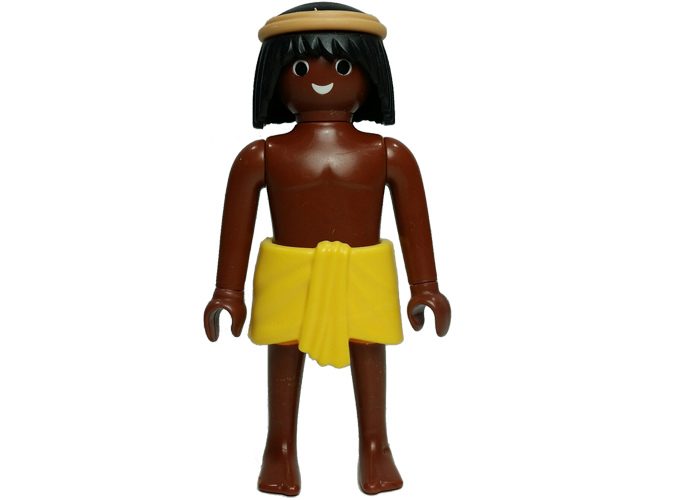 Artículo de Playmobil, Figura arabe egipcio