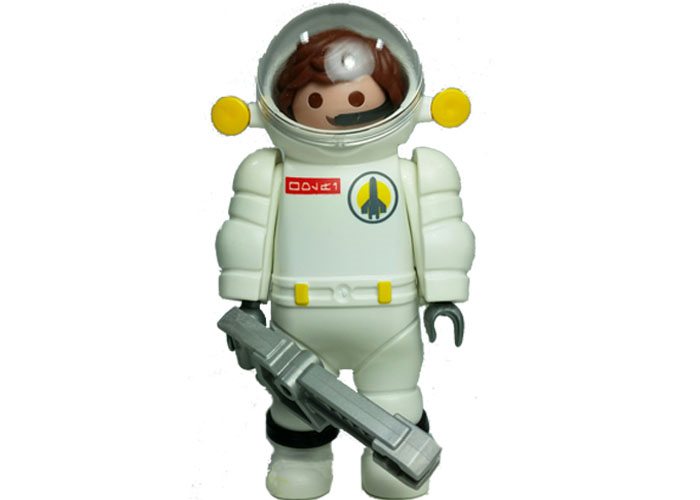 Artículo de Playmobil, Figura Astronauta