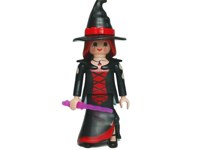Artículo de Playmobil, Figura Bruja