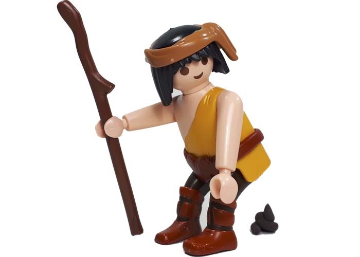 Artículo de Playmobil, Figura Cagón Custom Belén