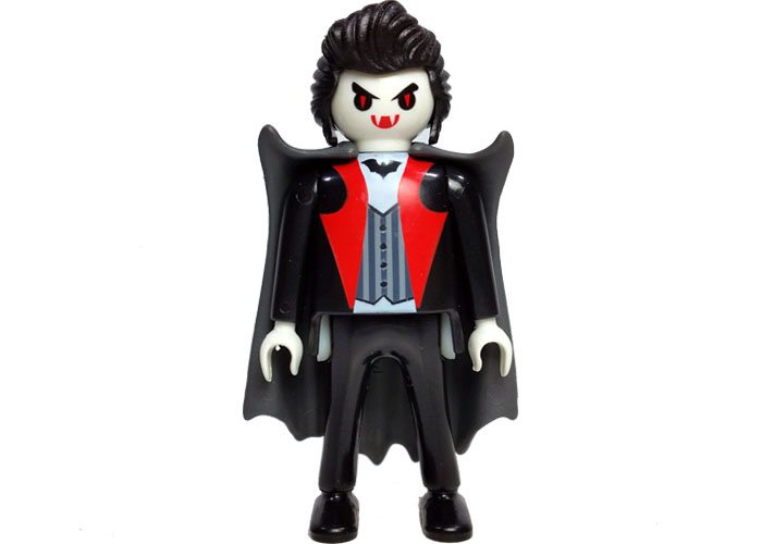 Artículo de Playmobil, Figura Dracula Vampiro