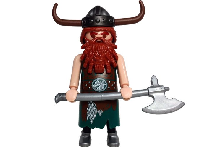 Artículo de Playmobil, Figura Estoico El Inmenso Dragons