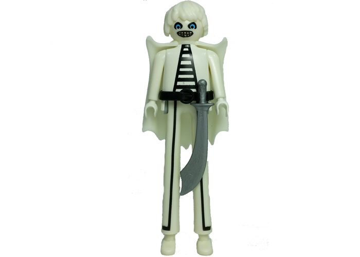 Artículo de Playmobil, Figura Fantasma Patilargo