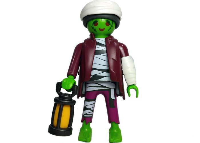 Artículo de Playmobil, Figura Frankestein Monstruo
