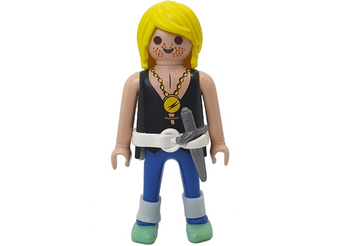 Artículo de Playmobil, Figura Goudurix Asterix