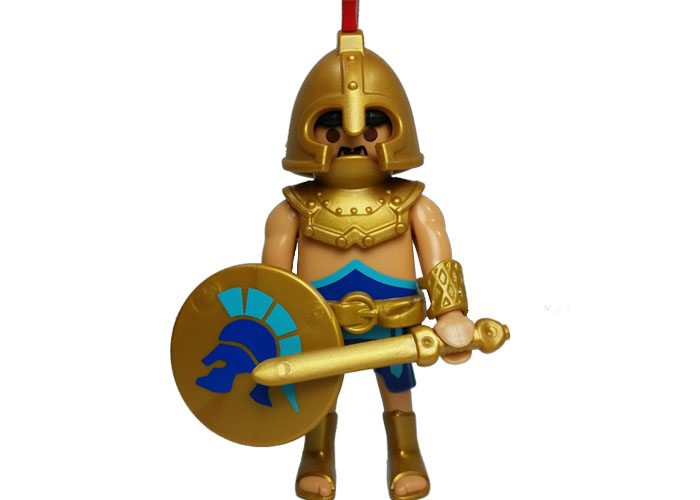 Artículo de Playmobil, Figura Guerrero Hoplita