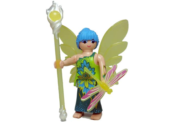 Artículo de Playmobil, Figura Hada con Libélula