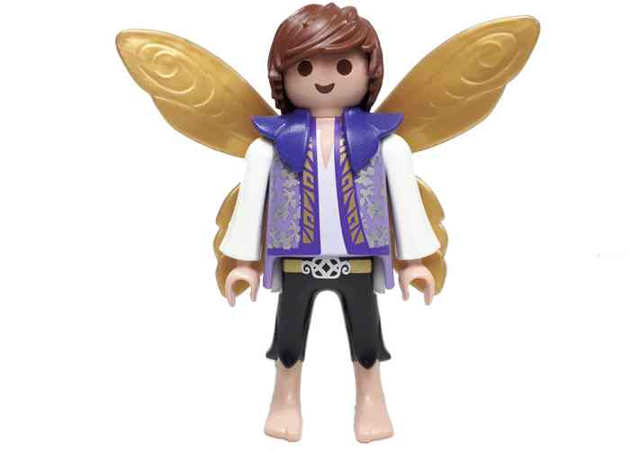 Artículo de Playmobil, Figura Hado con halas
