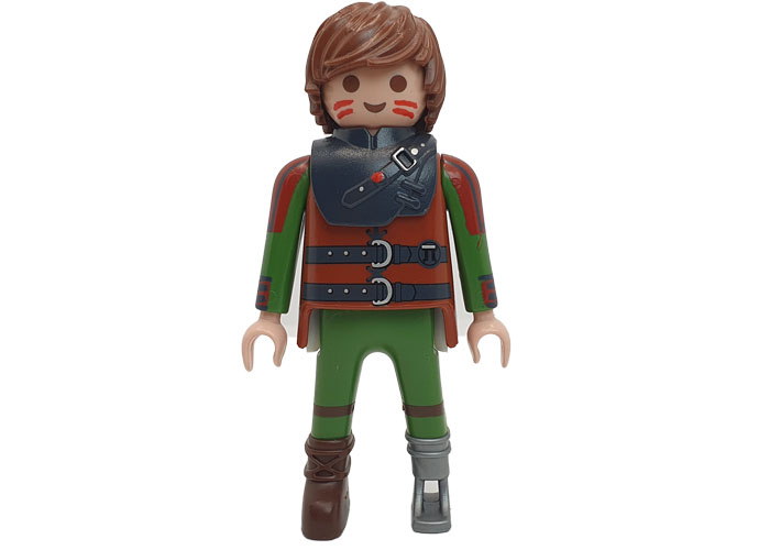 Artículo de Playmobil, Figura Hipo basico