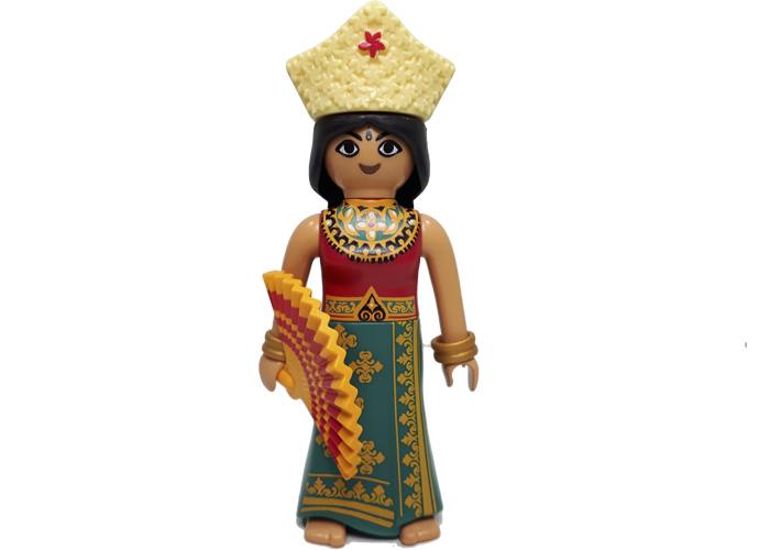 Artículo de Playmobil, Figura Mujer Hindú