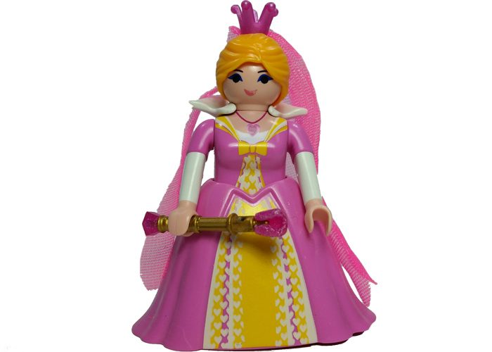 Artículo de Playmobil, Figura Princesa Rosa
