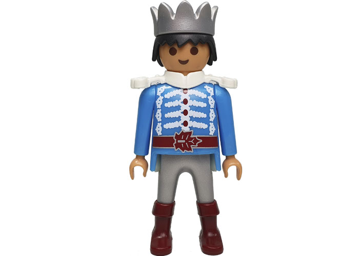 Artículo de Playmobil, Figura Príncipe del Hielo V2