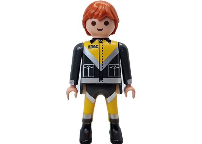 Artículo de Playmobil, Figura Promo ADAC