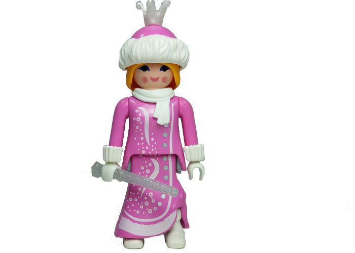 Artículo de Playmobil, Figura Reina del Hielo
